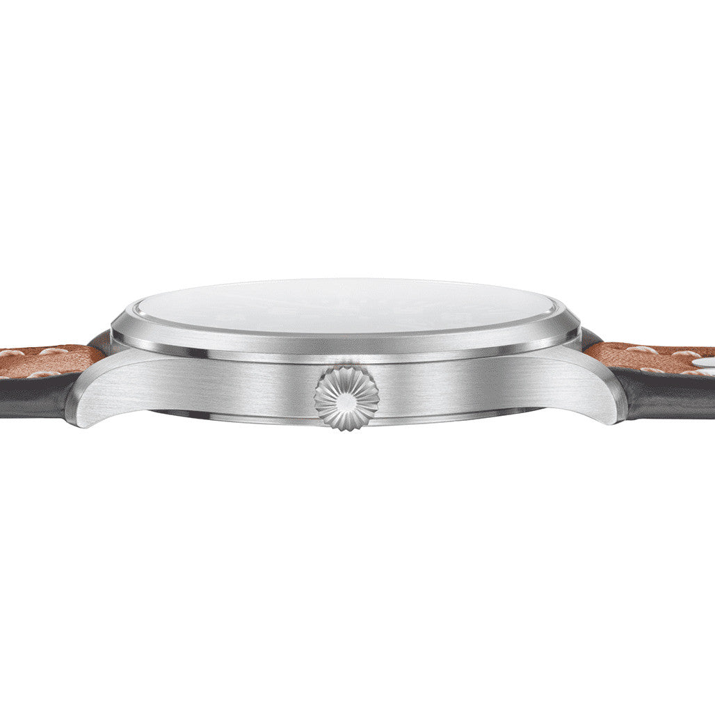 Laco Genf 40mm Pilot Quartz Watch #861807 — Long Island Watch