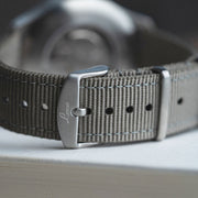 Laco 39mm Aachen Blaue Stunde Automatic Pilot Watch #862103.2