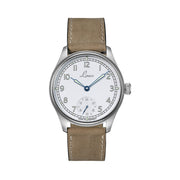 Laco Cuxhaven Manual Winding Navy Watch with AR Sapphire Crystal #862104.2