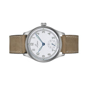 Laco Cuxhaven Manual Winding Navy Watch with AR Sapphire Crystal #862104.2