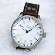 Laco Limited Edition Augsburg Polar 42mm type A Flieger #862156