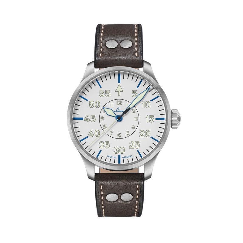 Laco Limited Edition Aachen Polar 42mm Type B Flieger #862157