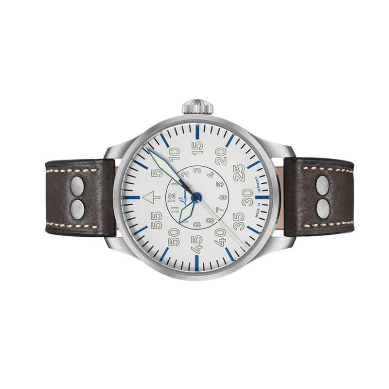 Laco Limited Edition Aachen Polar 42mm Type B Flieger #862157 side