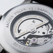Laco Limited Edition Aachen Polar 42mm Type B Flieger #862157 back