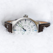 Laco Limited Edition Aachen Polar 42mm Type B Flieger #862157