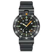 Laco Squad Atacama Quartz GMT Tactical Dive Watch #862163