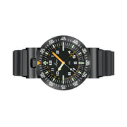 Laco Squad Atacama Quartz GMT Tactical Dive Watch #862163