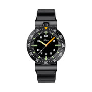 Laco Squad Atacama 3 Tactical Dive Watch with Black PVD Case #861632.3