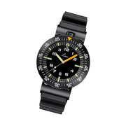 Laco Squad Atacama 3 Tactical Dive Watch with Black PVD Case #861632.3