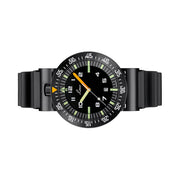 Laco Squad Atacama 3 Tactical Dive Watch with Black PVD Case #861632.3