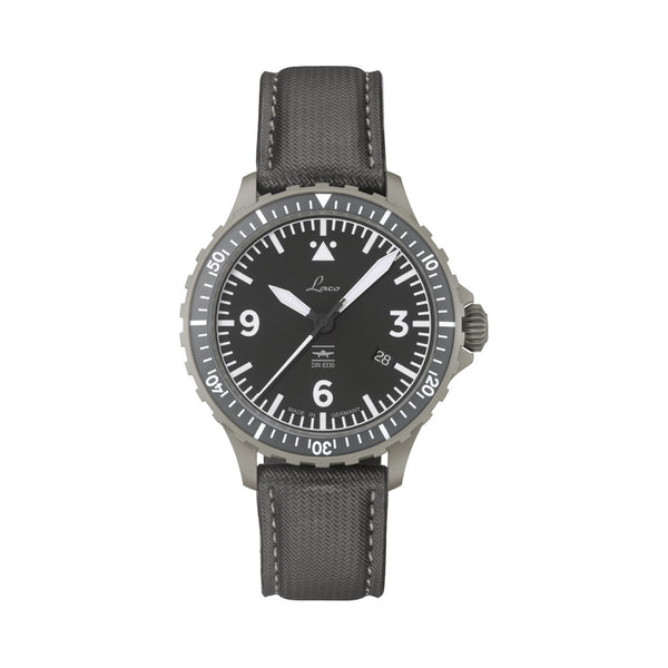 Laco Hamburg DIN 8330 Automatic Pilot Watch #862164