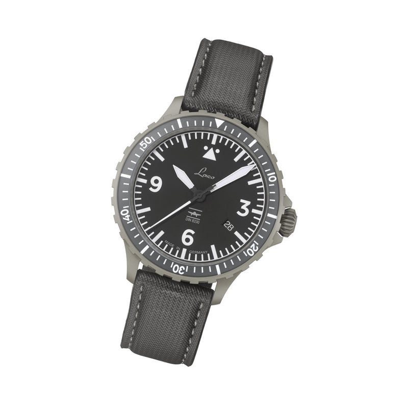Laco Hamburg DIN 8330 Automatic Pilot Watch #862164
