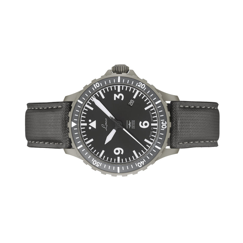 Laco Hamburg DIN 8330 Automatic Pilot Watch #862164