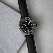 Laco Hamburg DIN 8330 Automatic Pilot Watch #862164
