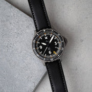 Laco Hamburg GMT DIN 8330 Automatic Pilot Watch #862165