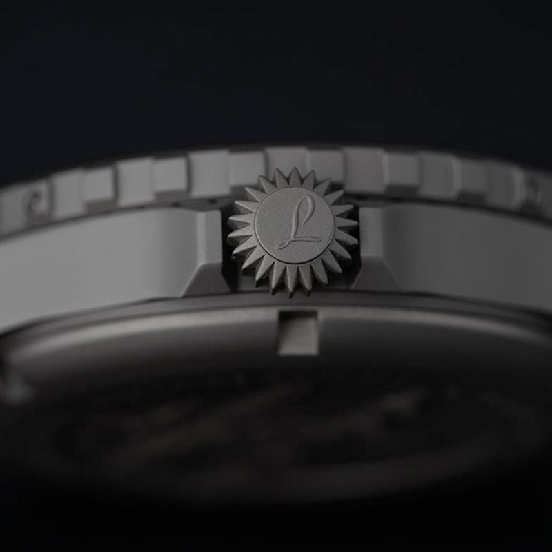 Laco Hamburg GMT DIN 8330 Automatic Pilot Watch #862165