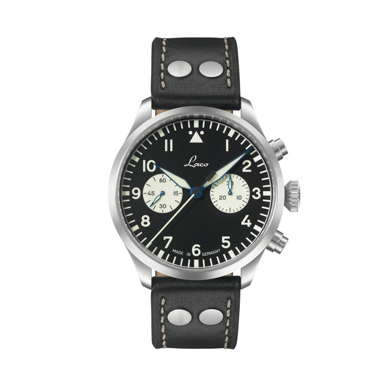 Laco "Edition 98" Limited Series Automatic Chronograph #862166