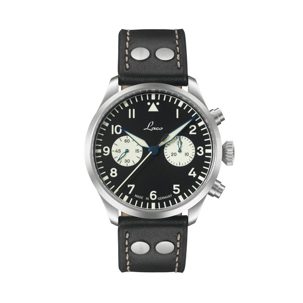 Laco "Edition 98" Limited Series Automatic Chronograph #862166
