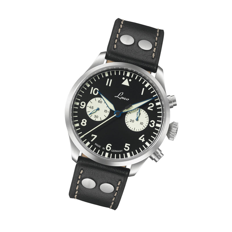 Laco "Edition 98" Limited Series Automatic Chronograph #862166