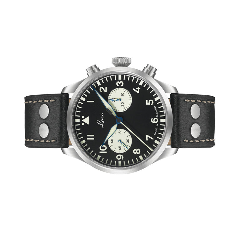 Laco "Edition 98" Limited Series Automatic Chronograph #862166