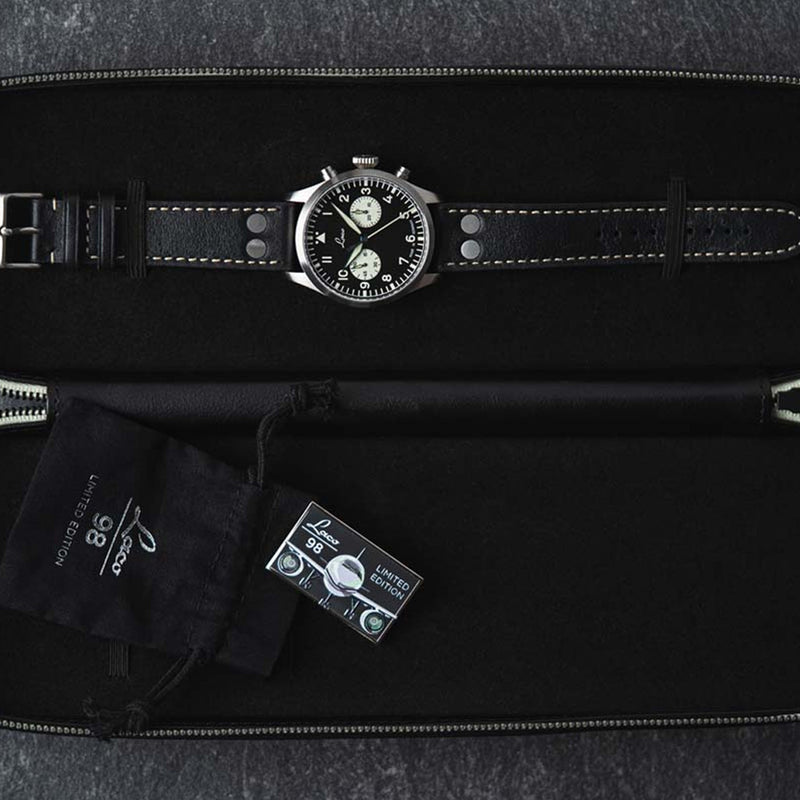 Laco "Edition 98" Limited Series Automatic Chronograph #862166
