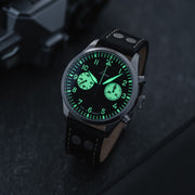Laco "Edition 98" Limited Series Automatic Chronograph #862166