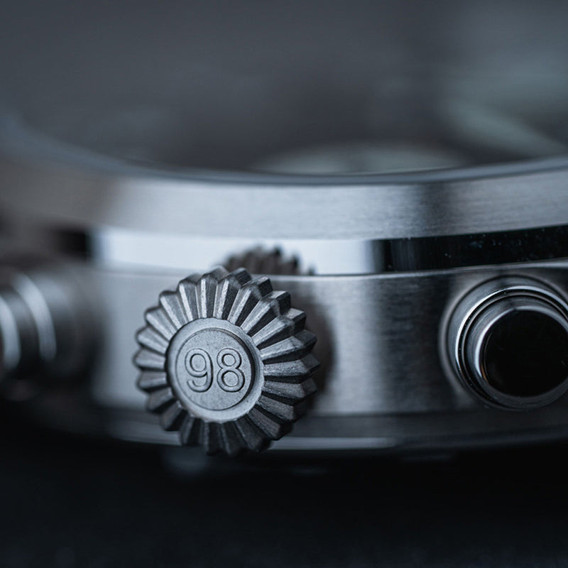 Laco "Edition 98" Limited Series Automatic Chronograph #862166