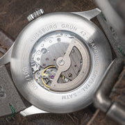 Laco Limited Edition Augsburn Grun 42mm Watch #862178
