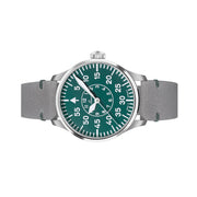 Laco Limited Edition Aachen Grun 42mm Watch #862179
