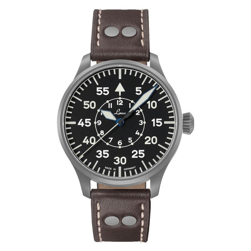 Laco "Mission 25" Pilot Watch Basic Edition 99 #862181