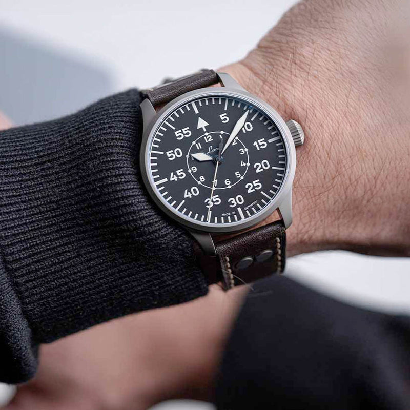 Laco "Mission 25" Pilot Watch Basic Edition 99 #862181