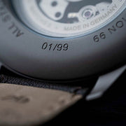 Laco "Mission 25" Pilot Watch Basic Edition 99 #862181