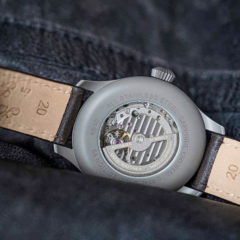 Laco "Mission 25" Pilot Watch Basic Edition 99 #862181