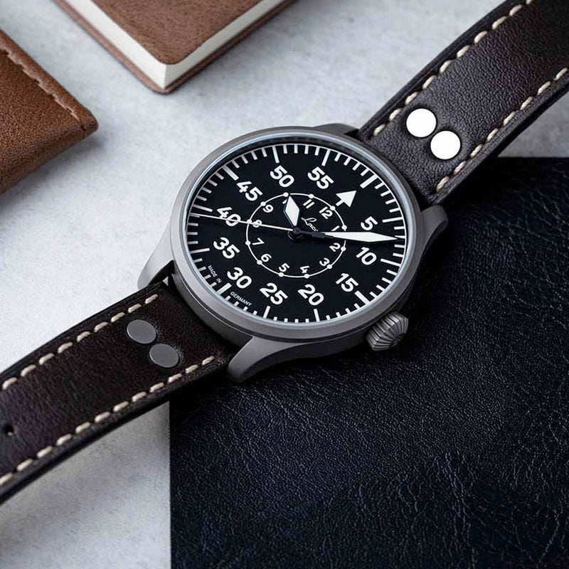 Laco "Mission 25" Pilot Watch Basic Edition 99 #862181