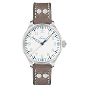 Laco Limited Edition Augsburg Polar 39mm Type A Flieger #862183