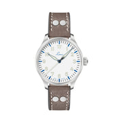 Laco Limited Edition Augsburg Polar 39mm Type A Flieger #862183