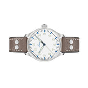 Laco Limited Edition Augsburg Polar 39mm Type A Flieger #862183