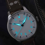Laco Limited Edition Augsburg Polar 39mm Type A Flieger #862183