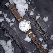 Laco Limited Edition Augsburg Polar 39mm Type A Flieger #862183