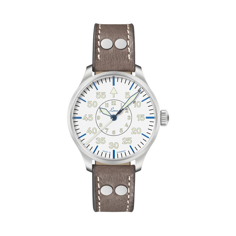 Laco Limited Edition Aachen Polar 39mm Type B Flieger #862184