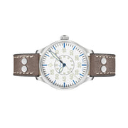 Laco Limited Edition Aachen Polar 39mm Type B Flieger #862184