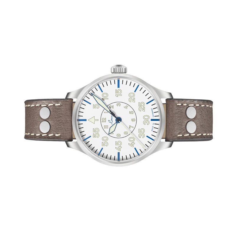 Laco Limited Edition Aachen Polar 39mm Type B Flieger #862184