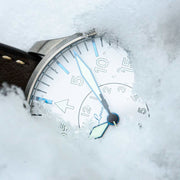 Laco Limited Edition Aachen Polar 39mm Type B Flieger #862184