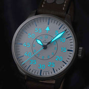 Laco Limited Edition Aachen Polar 39mm Type B Flieger #862184