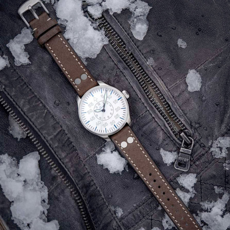 Laco Limited Edition Aachen Polar 39mm Type B Flieger #862184
