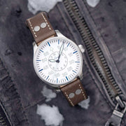 Laco Limited Edition Aachen Polar 39mm Type B Flieger #862184