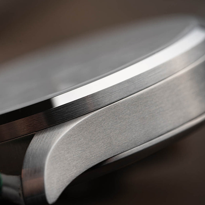 Laco Limited Edition Augsburg Grun 39mm Watch #862189
