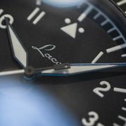 Laco Köln Sporty Pilot Watch with Bracelet #862191.MB