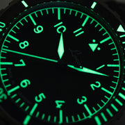 Laco Köln Sporty Pilot Watch with Fabric Strap #862191