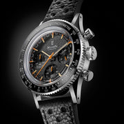 Nivada Grenchen Chronoking Mecaquartz with Interchangeable Bezel #87042Q10